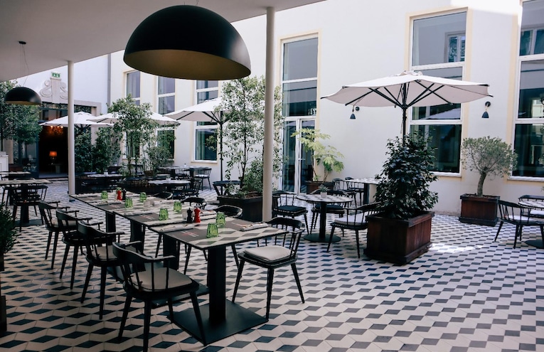 Restaurants - 1