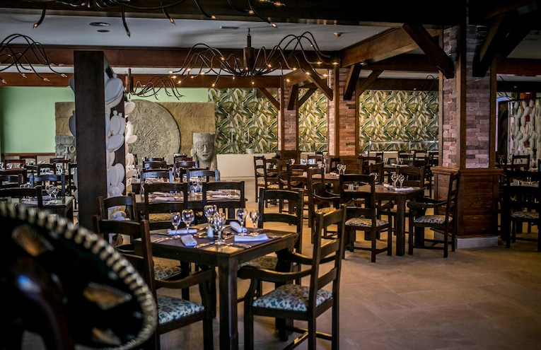 Restaurants - 4