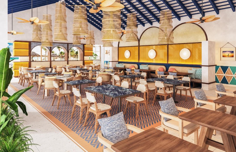 Restaurants - 5