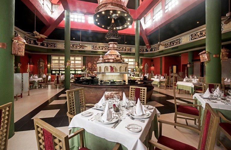 Restaurants - 4