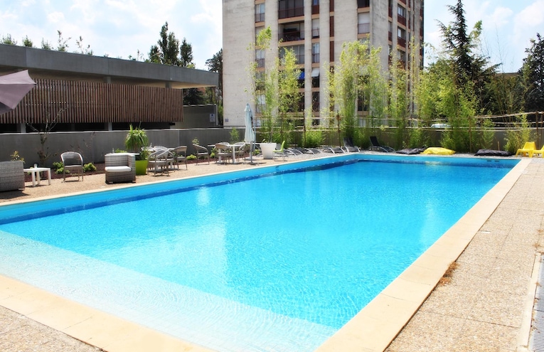 Swimming pools - 1