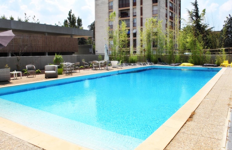 Swimming pools - 1