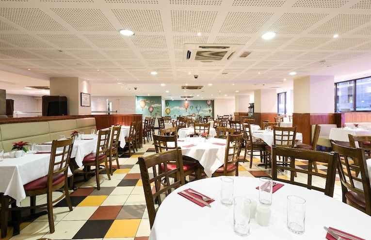Restaurants - 1