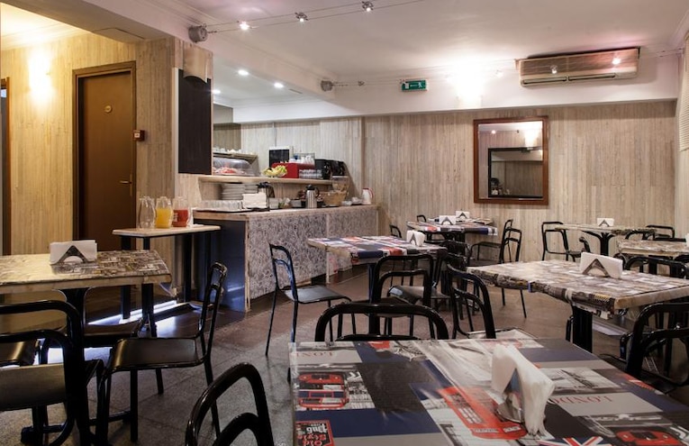 Restaurants - 1