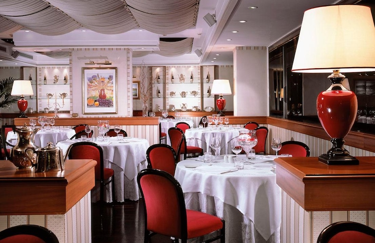 Restaurants - 1