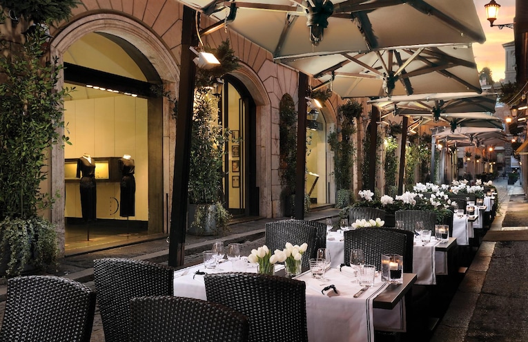 Restaurants - 3