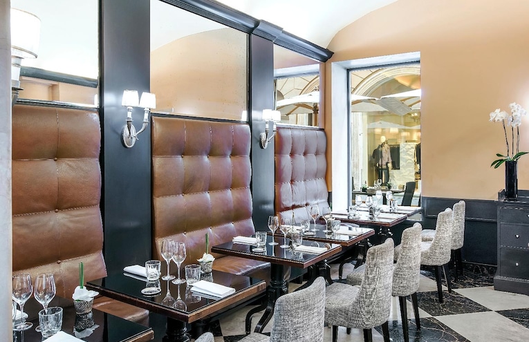 Restaurants - 4