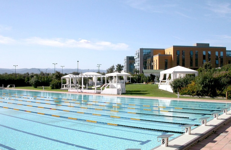 Swimming pools - 4