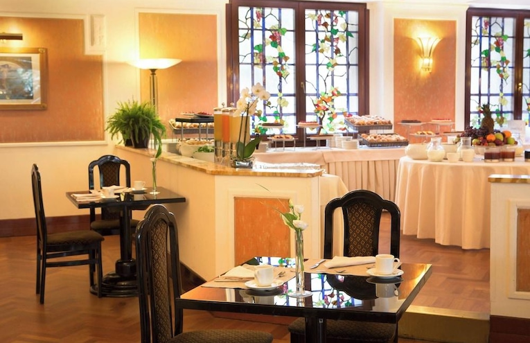 Restaurants - 1