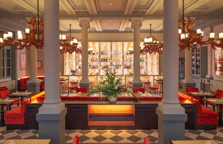 Restaurants - 1