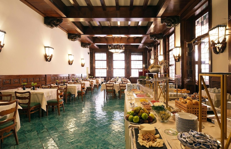 Restaurants - 5