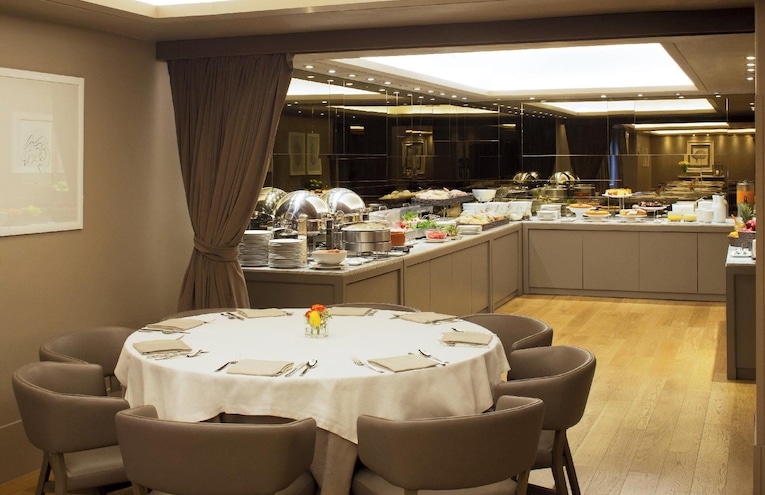 Restaurants - 1