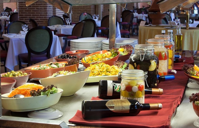 Restaurants - 1