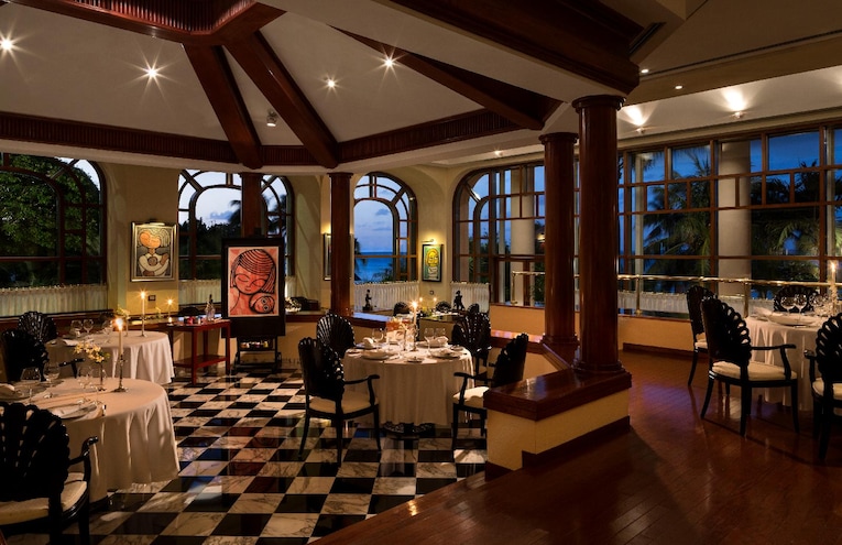 Restaurants - 1
