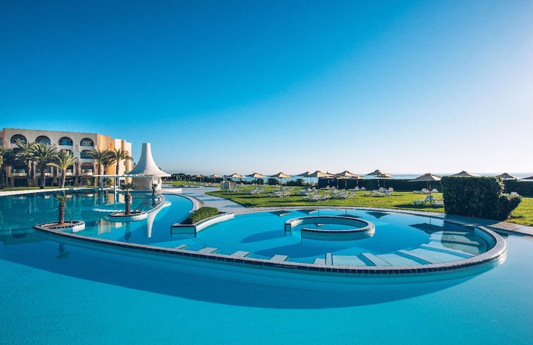 Swimming pools - 1