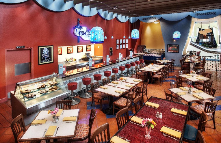 Restaurants - 8