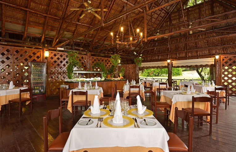 Restaurants - 1