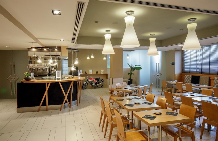 Restaurants - 3