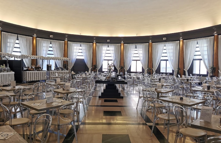 Restaurants - 1