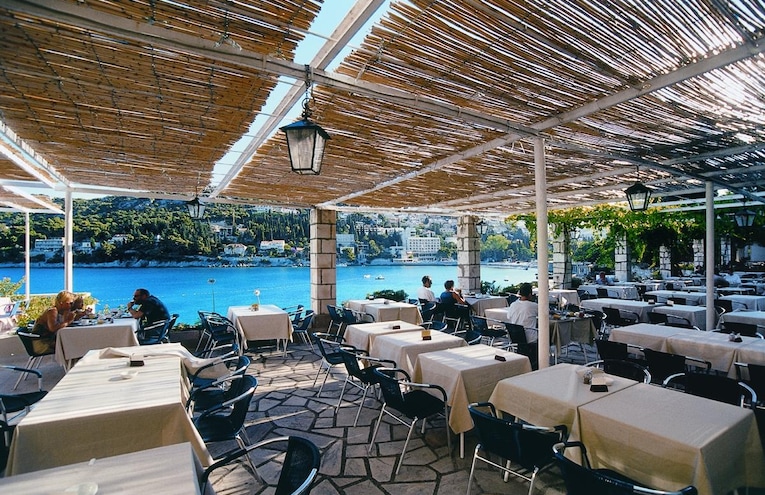 Restaurants - 1