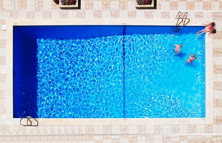 Swimming pools - 2