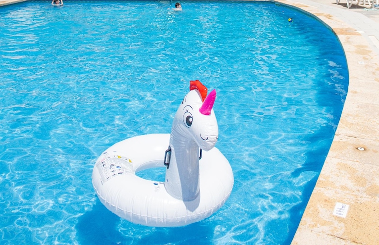 Swimming pools - 4