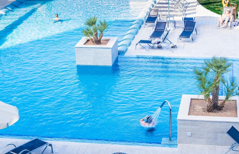 Swimming pools - 5