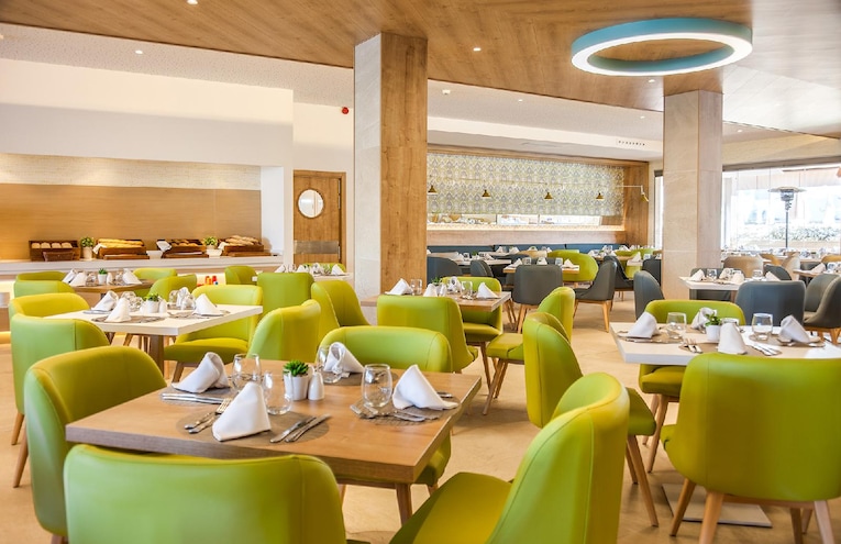 Restaurants - 1