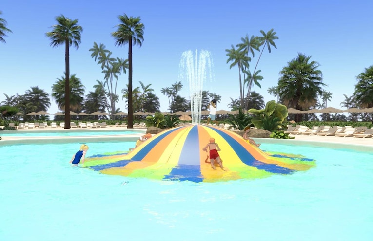 Swimming pools - 1