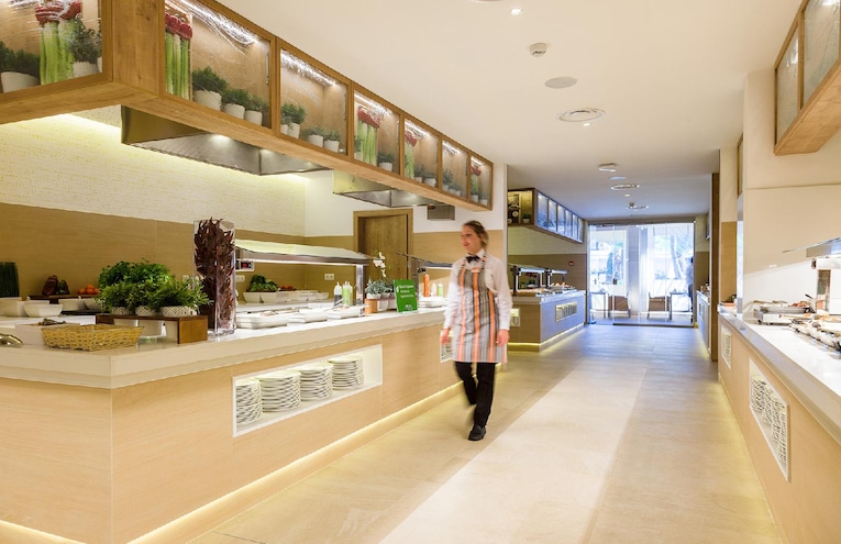 Restaurants - 4