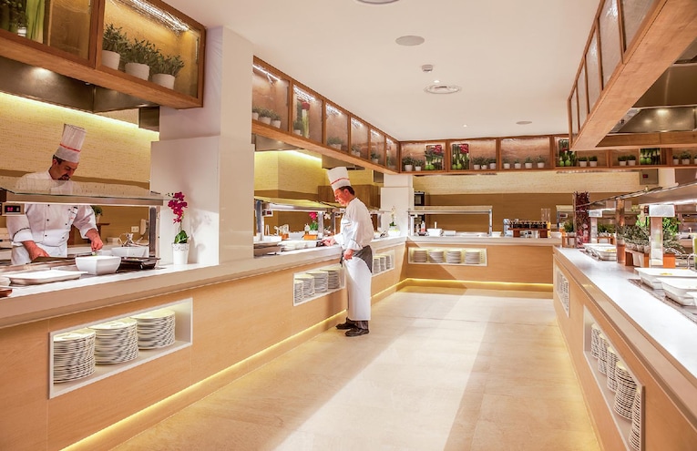 Restaurants - 5