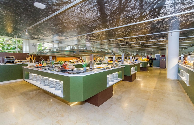 Restaurants - 4