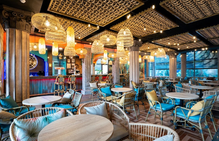 Restaurants - 3