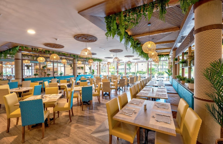 Restaurants - 4