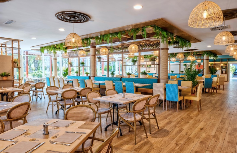 Restaurants - 5