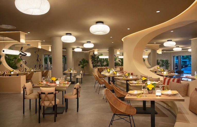 Restaurants - 5
