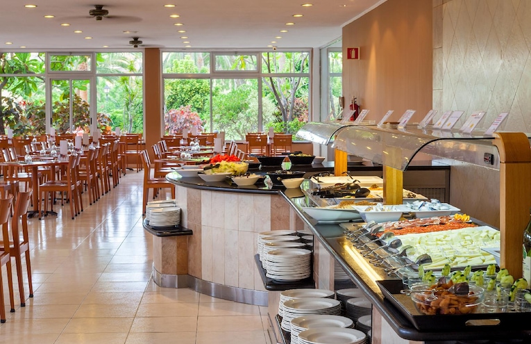 Restaurants - 1