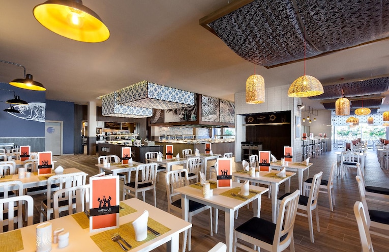 Restaurants - 1