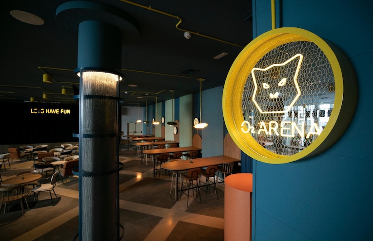 Restaurants - 3