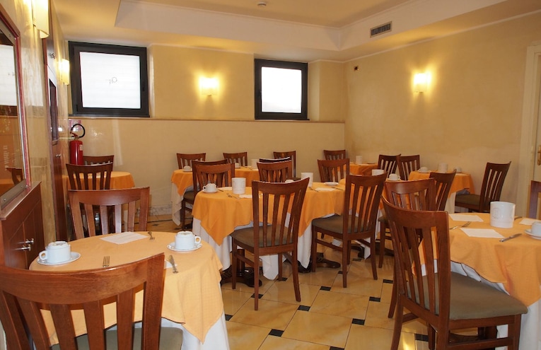 Restaurants - 1