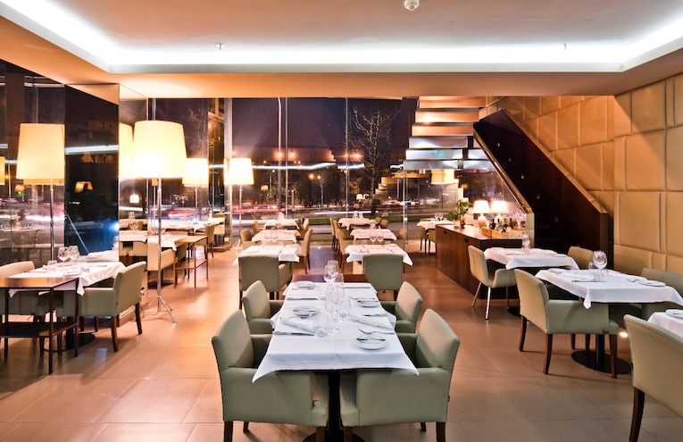 Restaurants - 1