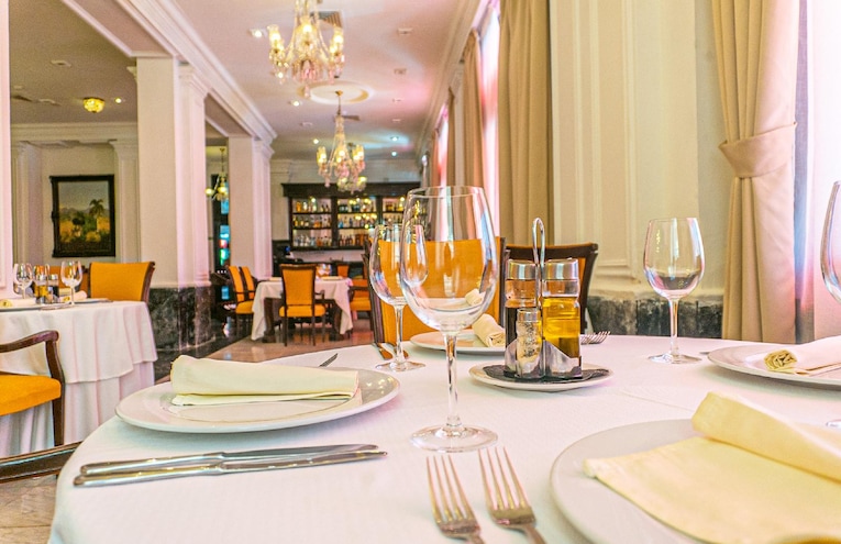Restaurants - 1