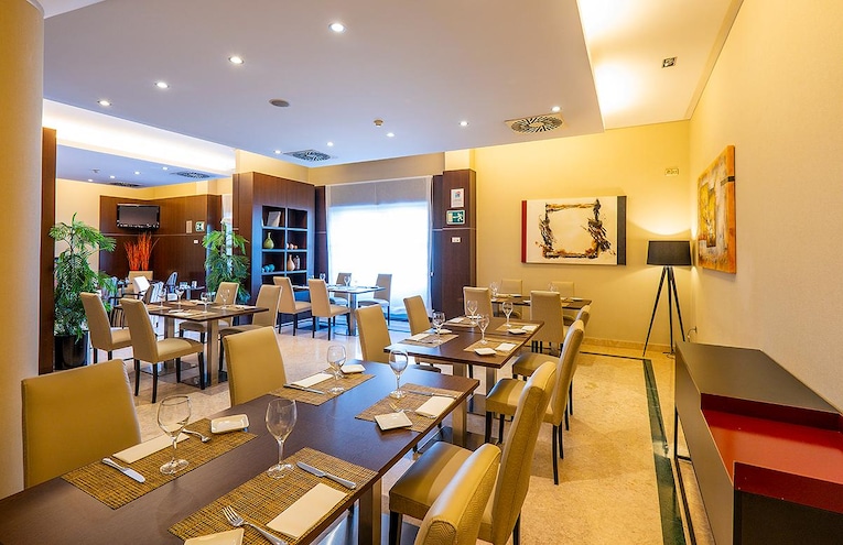 Restaurants - 1