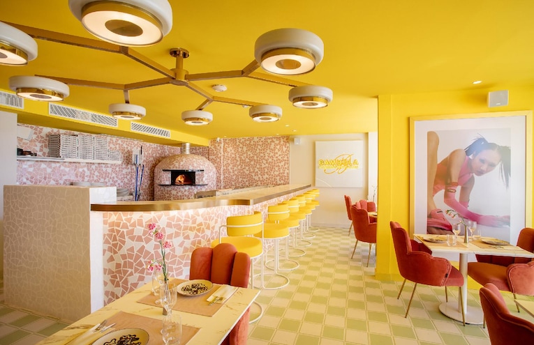 Restaurants - 5