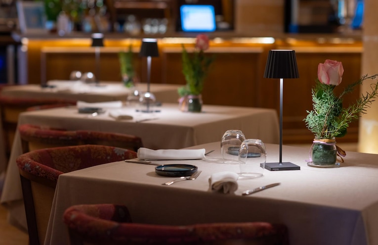 Restaurants - 1
