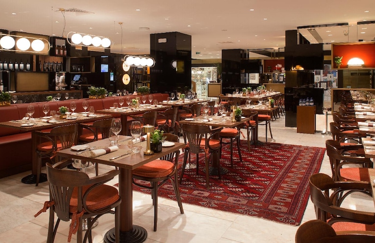 Restaurants - 3