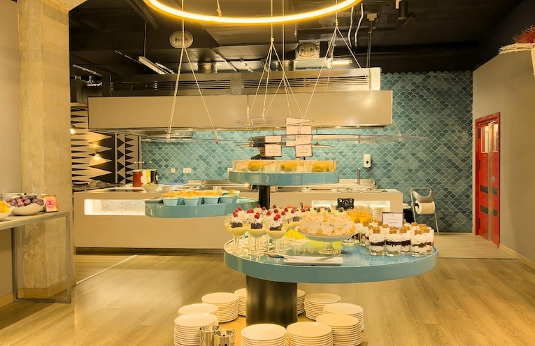 Restaurants - 1