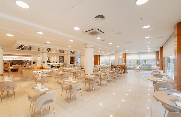 Restaurants - 1