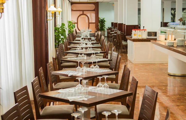 Restaurants - 1