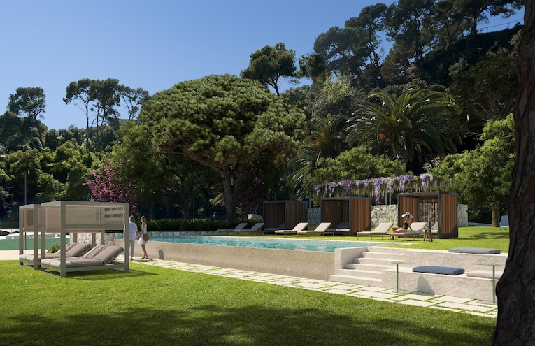 Swimming pools - 1